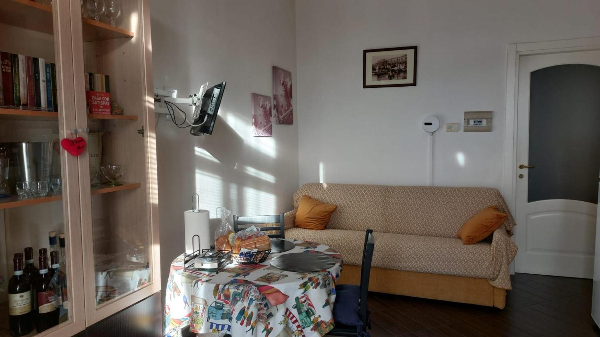 Tania House, Metro Italia 61 Apartment Торино Екстериор снимка